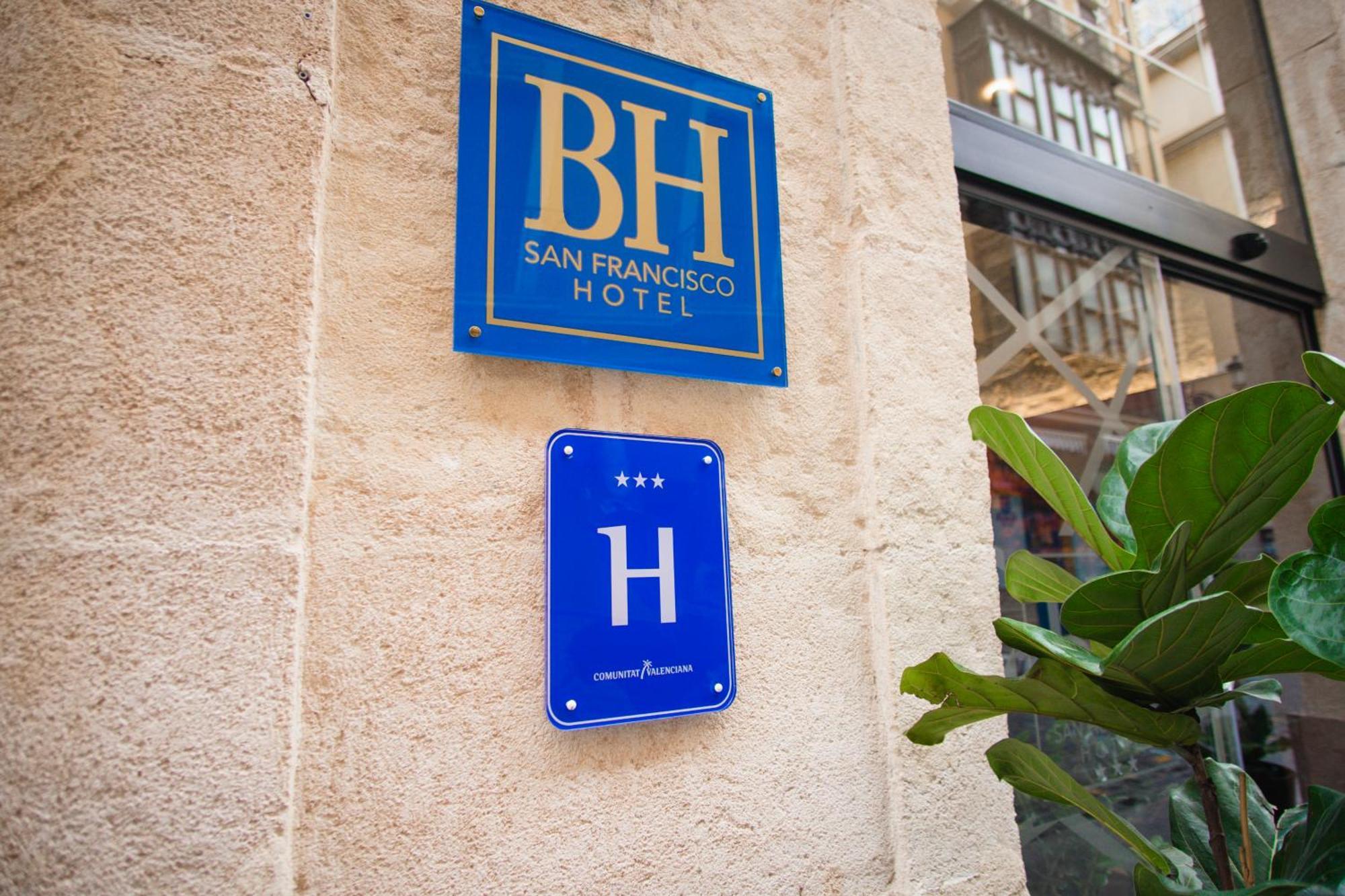 Hotel Bh San Francisco Alicante — Photos 3
